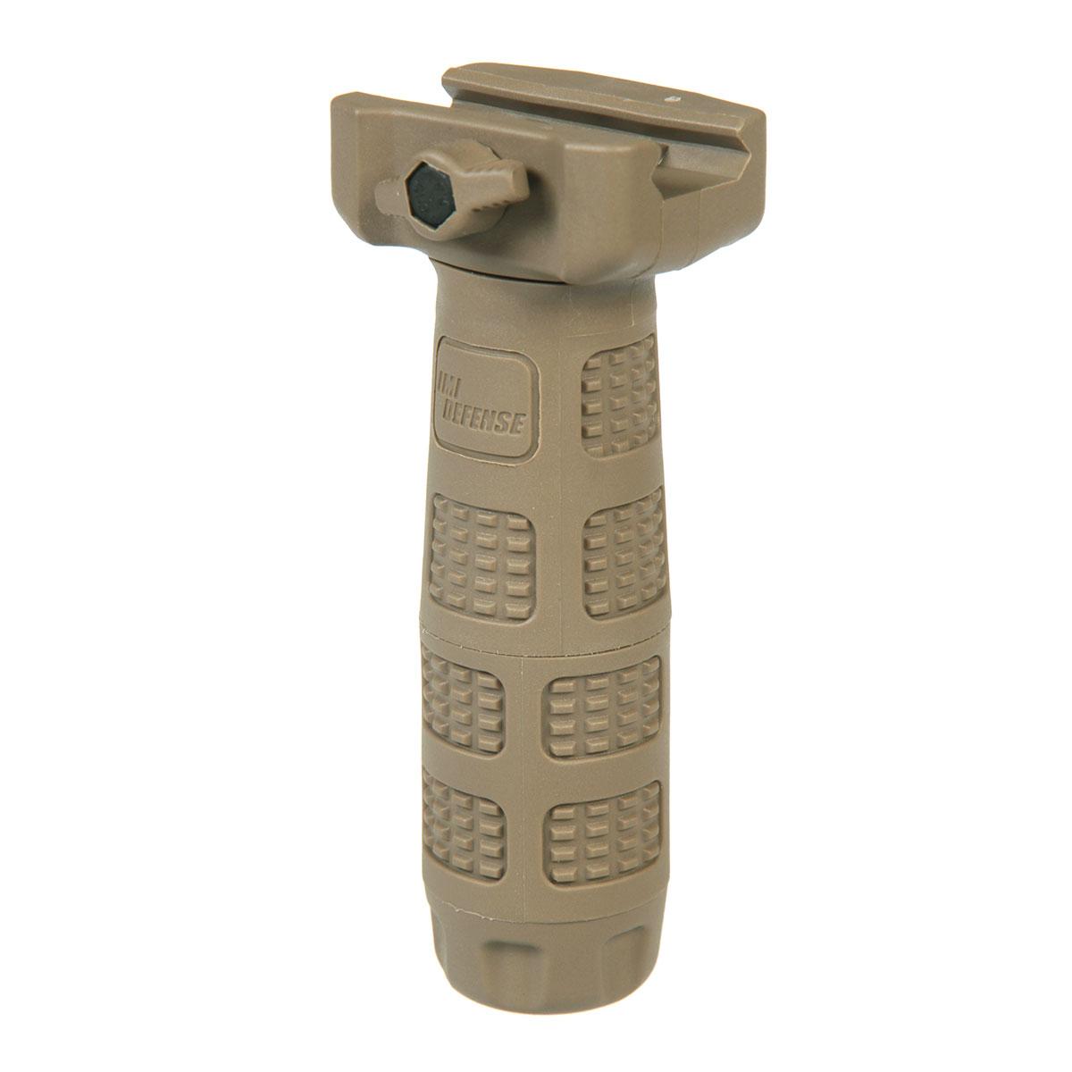 VERTICAL GRIP IVG - TAN